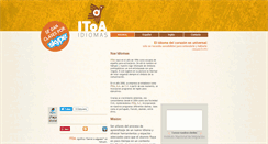 Desktop Screenshot of itoa.mx